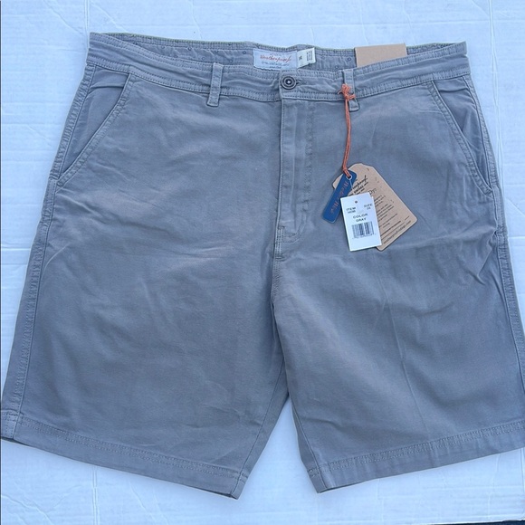 Weatherproof Other - Men's Gray Casual Shorts weatherproof